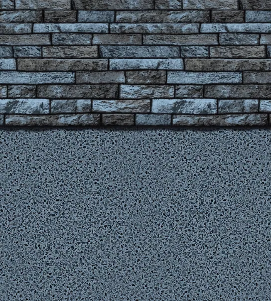 Terrazzo 25 mil pool liner pattern